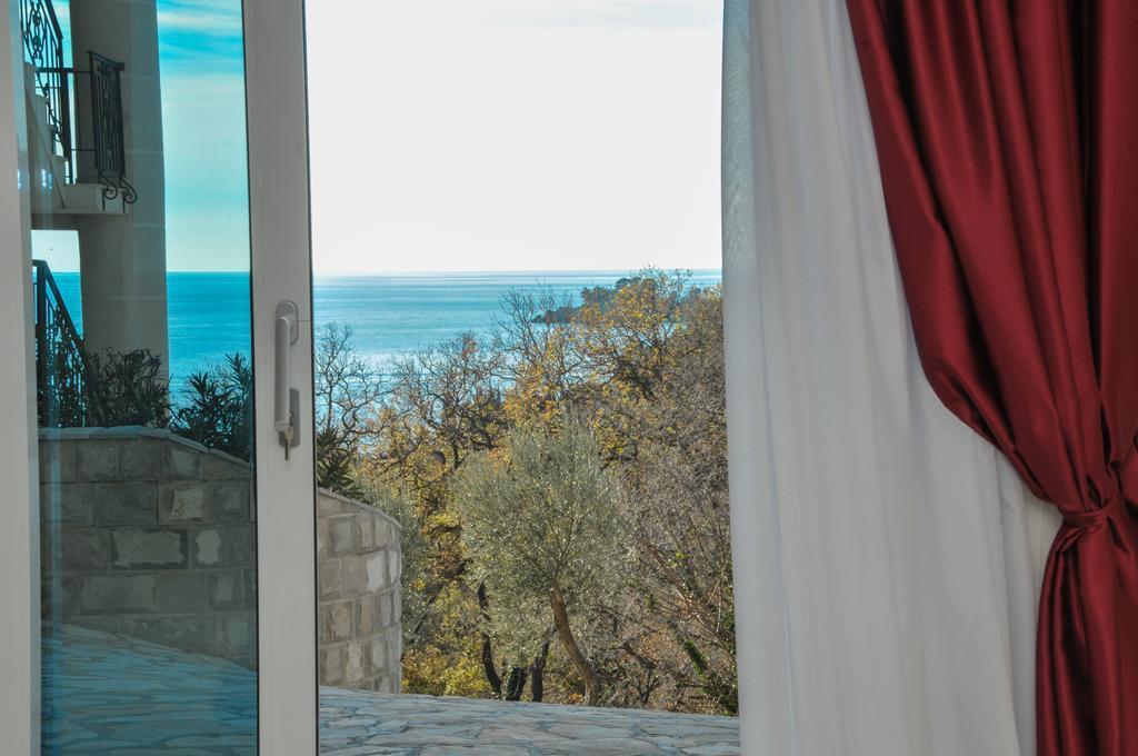 St.George Apartments Petrovac Стая снимка