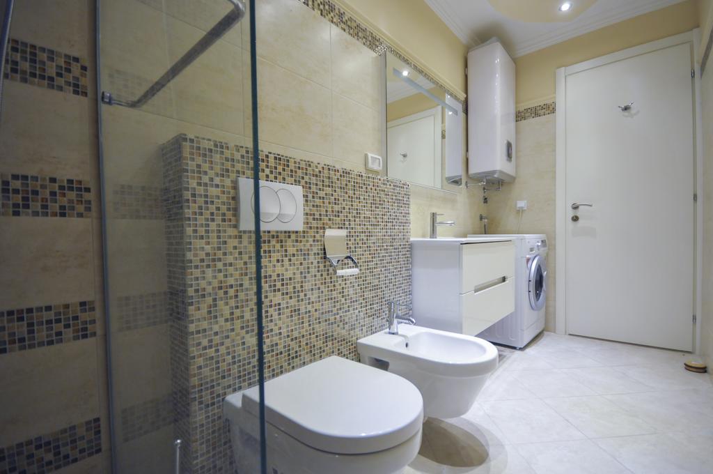 St.George Apartments Petrovac Стая снимка
