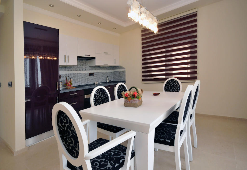 St.George Apartments Petrovac Стая снимка